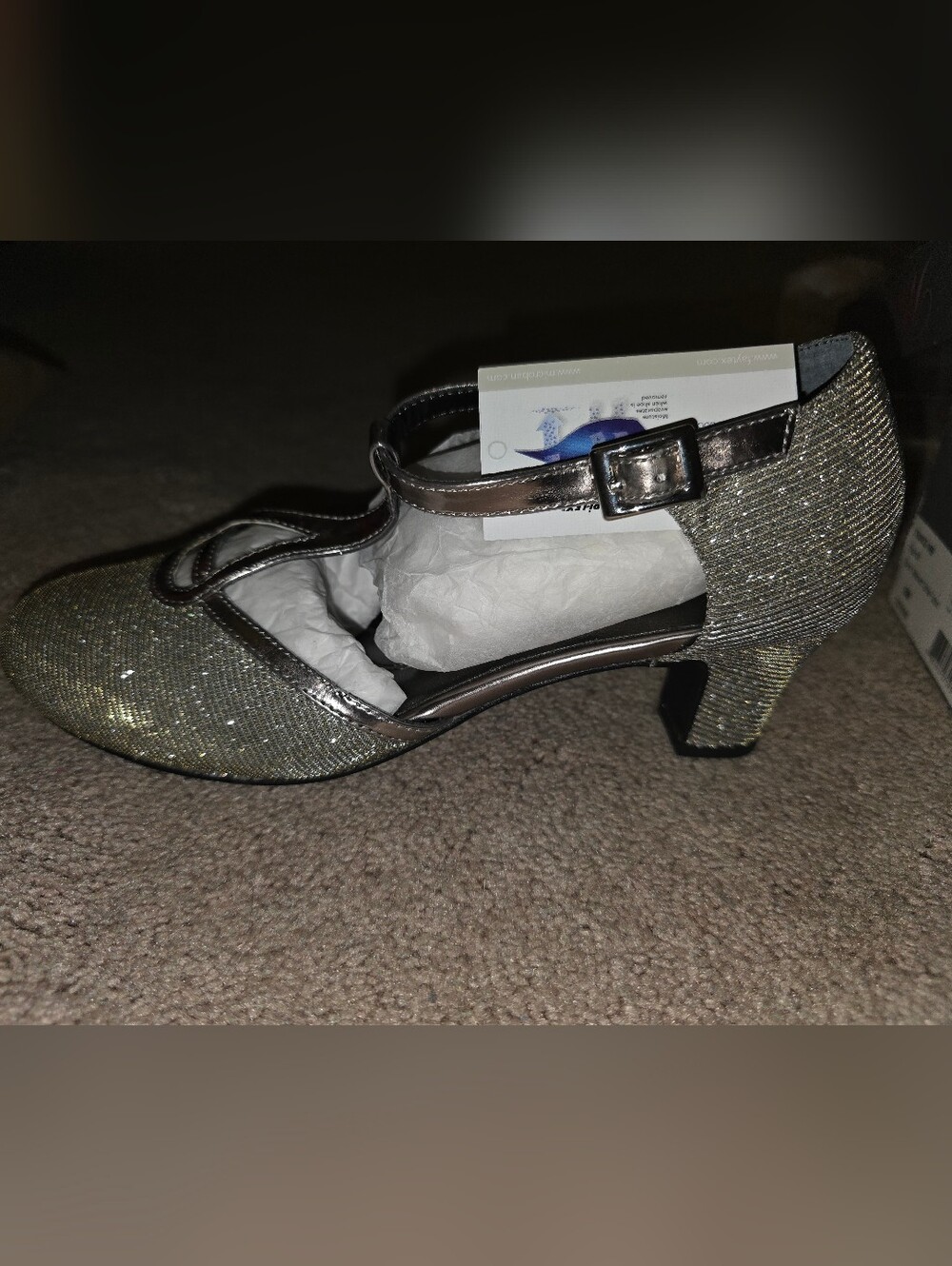 Ros Hommerson Heidi Heels